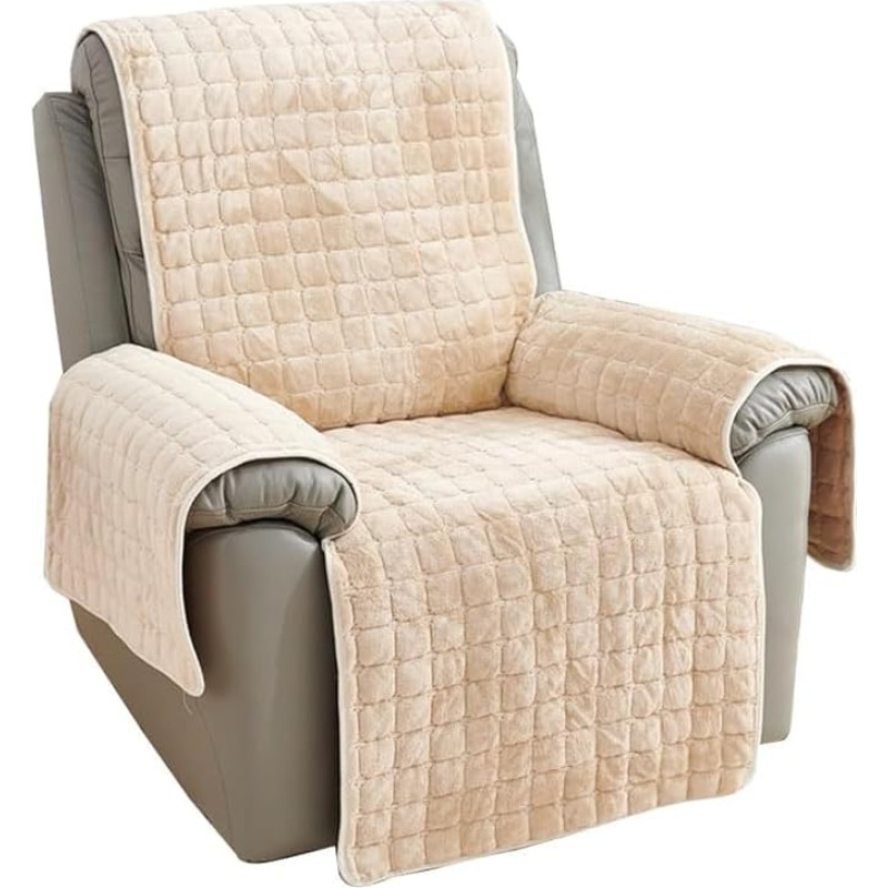 Fotelio užvalkalas Fotelio užvalkalas Fotelio užvalkalas Fotelio užvalkalas Atsipalaidavimo kėdės pagalvėlė 1 vieta Apsauginis neslystantis užvalkalas poilsio kėdei Pilnas elastingas užvalkalas (spalva : 77@)