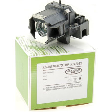 Alda PQ nuolaida, projektoriaus lempa / atsarginė lempa, suderinama su EPSON EMP-TW1000, EMP-TW2000, EMP-TW700, EMP-TW980, HOME CINEMA 1080, PowerLite HC 1080, PowerLite HC 1080UB, PowerLite HC 720, PowerLite PC 1080, PowerLite PC 1080UB, PowerLite PC 810