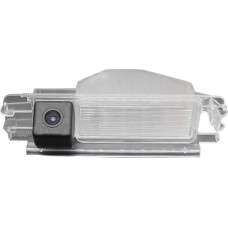 Kalakus Automobilinė naktinio matymo atbulinės eigos kamera su valstybinio numerio ženklo apšvietimu Vandeniui atspari stovėjimo kamera, skirta kovo mėnesio 