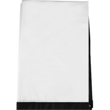 70 colių projektoriaus ekrano pora 48 colių nešiojamasis kino ekranas Sintetinis poliesterio audinys 1 gabalas nešiojamasis sulankstomas be raukšlių baltas projektoriaus užuolaida (60 colių)