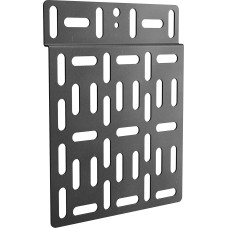 RICOO IP TV Set Top Boxes Wall Mount Z0701 Compatible with Apple TV and Android Television Attachment for Smart TV Streaming Box or NUC