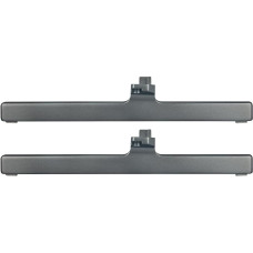 VINABTY TV Holder, TV Stand, TV Stand, TV Stand, TV Stand, Suitable for Replacement TV Stand Legs for HISENSE 65A66H TV, TV Mounts, TV Stand for HISENSE Portable TV Stand Leg TV Stand