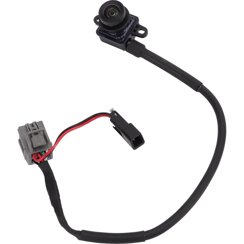 bizofft Galinio vaizdo kamera, ABS IP68 vandeniui atspari 56054158AB galinio vaizdo kamera, skirta Dodge Journey 2011-2020 m. automobiliui