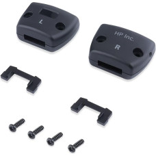 Headband Beam Buckle Side Covers Parts Replacement for HyperX Cloud 2 Wireless Gaming Headsets