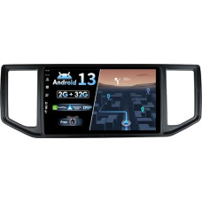 JOYX Android 12 IPS automobilinis radijas, tinkantis VW Crafter (2004-2015) - Integruotas belaidis CarPlay + Android Car - atbulinės eigos kamera - 2G + 32G - 10,1 colio 2 DIN - DAB valdymas vairu 4G WiFi Fast