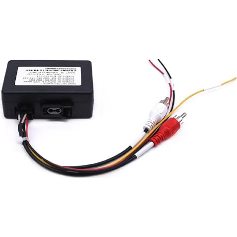 SWTNVIN optinio pluošto dekoderio dėžutė 