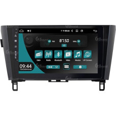 JF Sound - Android Car Radio JF-031NX-UP-1 - For Nissan Qashqai (2014-2020) - 10 Inch HD - CarPlay/Android Car Cable - GPS - 2GB RAM - 16GB ROM - DAB+