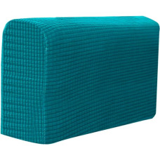 Homoyoyo 2 x porankis apima automobilio kušetės rankos dangtelis Stretch Armchair Sofa apsauginis dangtelis Porankis apima biuro kėdės porankis apsauginis porankis apsauginis porankis apima gyvenamojo kambario kėdė elastingas apsauginis