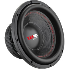 DS18 slc10s Select Serie 25,4 cm Stimme Coil 440 Watt max Subwoofer, Set 1