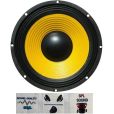 Low-tone speaker diffuser, medium low woofer WEB W-124 DA 30.00 cm 300 mm 12 inch from 125 watts RMS E 250 watt max impedance 4 ohm for door porter is counterboard car with sensitivity ITITITY' 9 4 dB