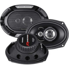 Car 3-Way triaxial Speaker Set 6x9' Renegade RX-693