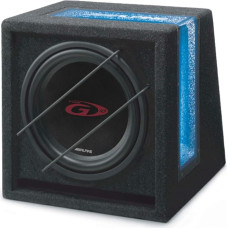 Alpine SBG-1044BR car subwoofer Pre-loaded subwoofer 150 W