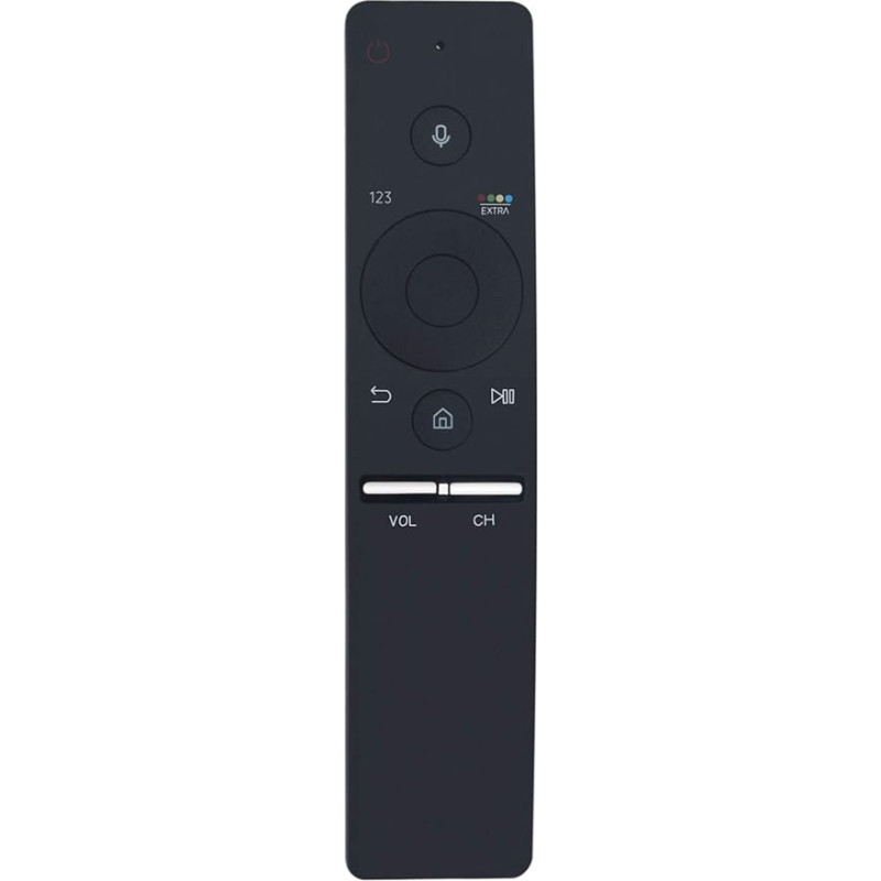 ALLIMITY BN59-01242A BN59-01241A Remote Control Replacement for Samsung 4K QLED TV UE40KU6470U UE49KS7000 UE49KU6450 UE49KU6649U UE55KS7000 UE55KS7500 UE55KS8000 0 UE5500KS9000 UE55KU6450