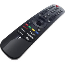 Original Replacement for LG MR23GA TV Remote Control - Magic Air Mouse with Voice Search AKB76043112