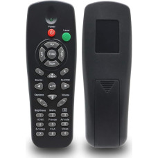 GreenBale Projector Remote Control for Optoma BR-5023L DX612 EH1020 EP774 ES520 EW615 EW762 EX530 EX540 EX542 EX615 EX762 EX774N GT700 GT720 HD66 TH10 20 TW1692 TX540 TX542 TX615 TX735 TX7155