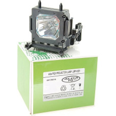 Alda PQ Premium Projector Lamp Compatible with Sony HW15, HW40ES, HW50ES, HW55ES, VPL-HW10, VPL-HW30, VPL-HW30ES, VPL-HW50ES, VPL-VW85, VPL-VW90ES, LMP-H201 Projectors, Lamp with Housing