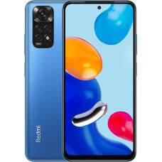 Xiaomi Redmi Note 11 Smartphone (6 + 128, Blue)