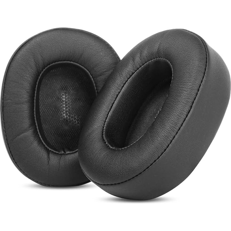 YunYiYi Everest Elite 750nc Replacement Ear Pads Compatible with JBL Everest Elite 750NC Noise Cancelling Headphones Protein Leather Memory Foam