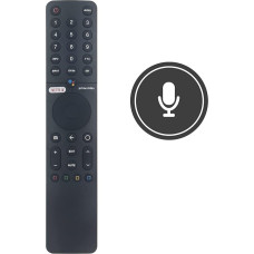 VINABTY XMRM-19 Replacement Remote Control XMRM-19 TV Remote Control Replacement for Mi P1 Android Smart MI TV L43M6-6AEU L50M6-6AEU L55M6-6AEU for MI TV P1 Series L43M6-6AEU/L50M6-6AEU/L55M6-6AEU