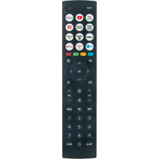 ALLIMITY ERF2N36 Replacement Remote Control for Hisense UHD Smart 4K TV 40A6K 50A6K 55A6K 65A6K 75A6K 43E63KT 50E63KT 55E63KT 58E63KT 65E63KT 75E63KT 85E63KT 5555555KT A6K E63KT