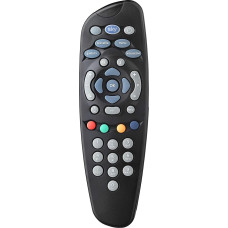 SKY HD, remote control with 2 Duracell batteries, works with Sky HD decoder and remote control, original SKY705