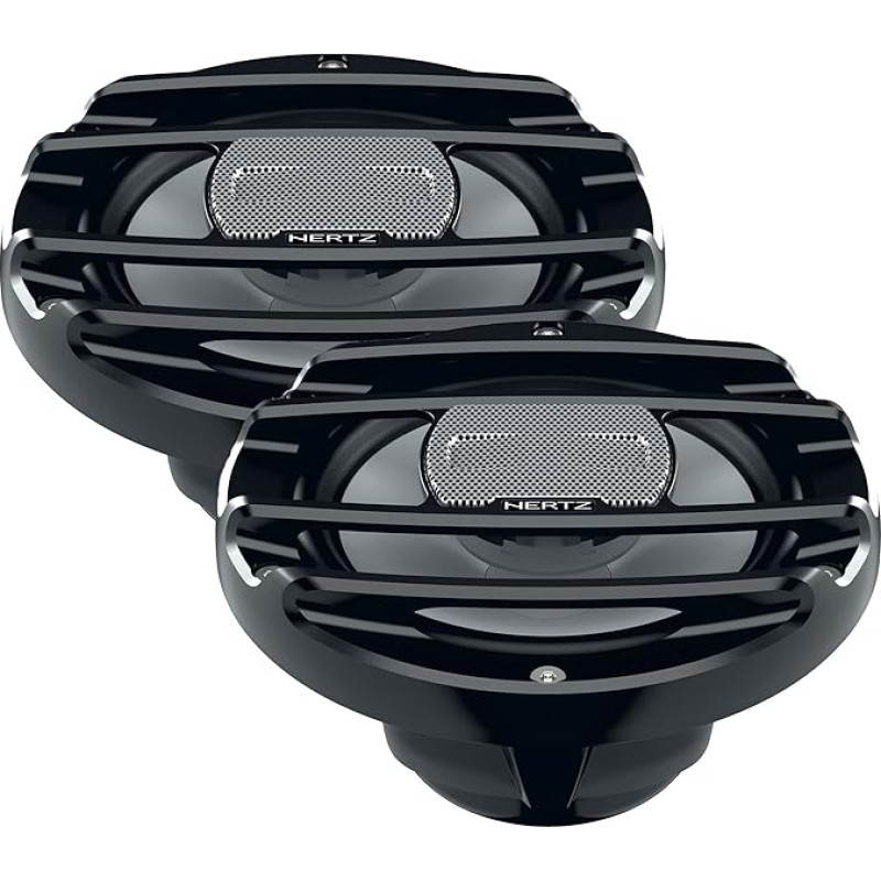 Hertz HMX 6.5 S 16,5cm Marine Koaxsystem