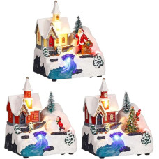 CHURCH CHURCH CHRISTMAS DECORATIONS A VARIETY OF DESIGNS Brighten up your home with these delicate and beautiful pieces that are ideal for enriching your celebration and memorable