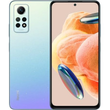 Xiaomi Redmi Note 12 Pro 4G Smartphone, Smooth AMOLED Display with 120Hz, Snapdragon 732G, 108MP Wide Camera, 67W Turbo Charge (8+128GB, Star Blue)