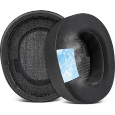 SOULWIT Cooling Gel Replacement Ear Pads for Steelseries Arctis Nova Pro Wireless Headphones Earpads with High Density Noise Isolation Foam Extra Thickness