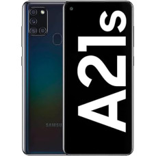 2020 Samsung Galaxy A21s Dual SIM 64GB - Schwarz (überholt)