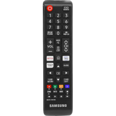 Universal Samsung Remote Control with Netflix Prime Video Samsung TV Plus for Smart 4K Neo QLED Full HD UHD HDR TV