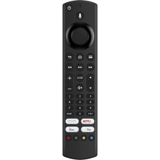 New Replacement Remote Control for Ferguson Fire TV with Alexa Voice Remote for Model F4020AFR NO30107-001599-001 Remote Controller