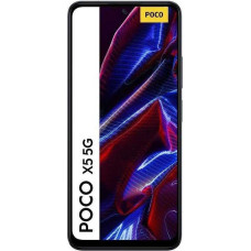 Xiaomi Poco X5 5G 6/128GB Juodas MZB0D6OE