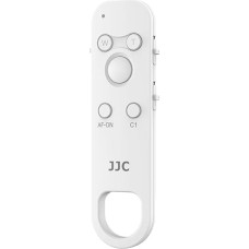 JJC Bluetooth Remote Control for Sony ZV-E1 a7R V IV III a7 IV III ZV-1 ZV-1F ZV-E10 FX3 a6100 a6400 a6600 a7S III a7C a1 a9 II a9 III RX100 VII FX3 Replaces Sony RMT-P1BT