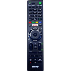 Leankle Remote Control RMT-TX200E for Sony TV KD-49XD7004, KD-49XD7005, KD-50SD8005, KD-55XD7004, KD-55XD7005, KD-65XD7504, KD-65XD7505