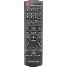 VINABTY N2QAYB000394 Remote Control for Panasonic SC-HC3 Compact Stereo System Sahc3