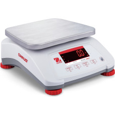 Ohaus VALOR 4000 kitchen scale with legalization gastronomic waterproof IP68 LED 6Kg / 2g - V41PWE6T-M