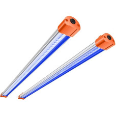 Spider Farmer SUPP-UV30 LED Grow Light, Grow Lamp, UV Additional Light for Indoor Plants, 365-370nm Ultraviolet Grow Light, 60 cm Long Bar Set