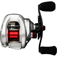 Angelrollen 6Kg Max Drag Magnetbremssystem 9+1 BB 6,4:1 Baitcasting Angelrolle Süßwasser Baitcasting Rolle Karpfenrolle (dydis : dešinė ranka)