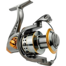 Spiningo ritė gėlavandenė / sūriavandenė 13BB 5.2:1 Žvejybos ritė Žvejybos reikmenys 1000 2000 3000 4000 5000 6000 7000