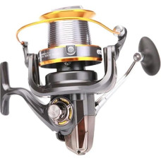 Fishing Reel Fishing Reels Loaded with Ball Bearings 13 Axis Full Metal Wire Cup Long Distance Line Fishing Reel Sea Fishing Reel Sea Fishing FIRT Fischer Fishing Reel Ideal