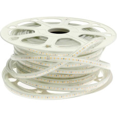 VoltShine LED-Streifen, 220 VAC, SMD2835, 14,4 W/m, 50 m, grün, dekorative und stimmungsvolle Beleuchtung, ideal für den Innen- und Außenbereich.