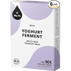 My.Yo - Ekologiškas jogurto raugas 