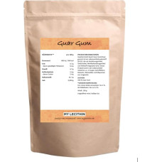 1kg Guarkernmehl Pulver - 100% Reines Guar Gum - Natürliches Verdickungsmittel für glutenfreies Backen und vegane Rezepte - verschiedene Größen erhältlich