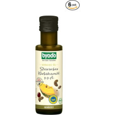 Byodo - Styrian Pumpkin Seed Oil PGI - 100 ml - Pack of 6
