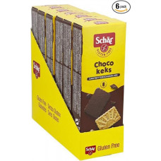 Schär Choco Biscuits, Pack of 6 (6 x 150 g)