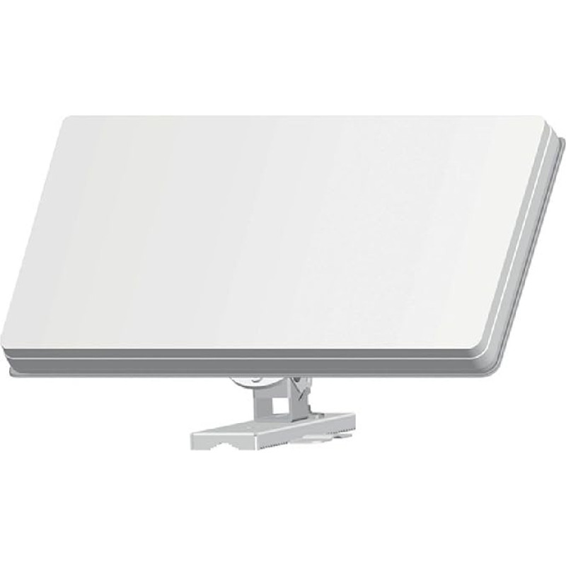 Selfsat H30 Flat Antenna for Users, White