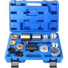 DAYUAN Silent Bearing Puller Set, Bush Ejector, Ball Joint Bearing, Compatible with BMW Series 1,3,5,6,7,8,Z4 Differential Axle