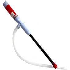 Short Length Electric Defueling Pump Quick High Effective Oil Extraction