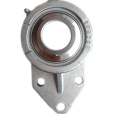 ANQECAJH 1 stücke P5 Äußere Sphärische Lager mit Sitz SUCFB204/SUCFB205/SUCFB206/SUCFB207/SUCFB208 Lager(SUCFB207 ID35mm)